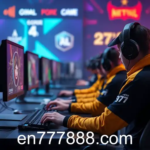 The Rise of English Gaming in the Digital Era