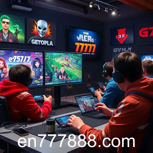 Gaming in 2025: A New Era of Entertainment