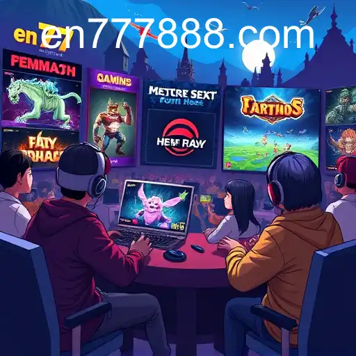 The Rise of Online Gaming in 2025