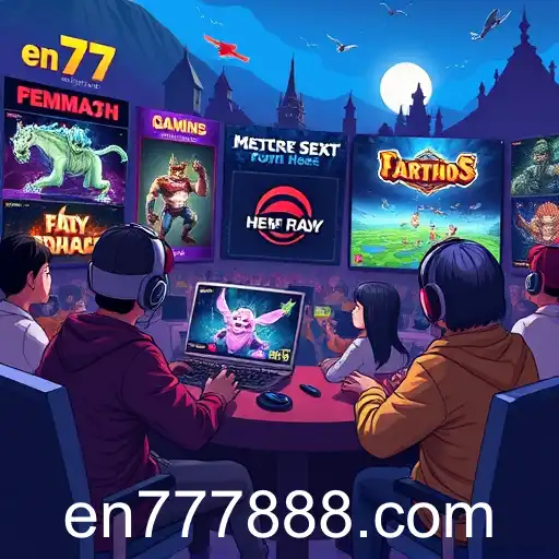 The Rise of Online Gaming in 2025