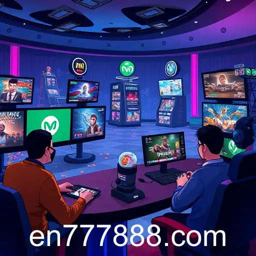 The Rise of Virtual Gaming in English Communities