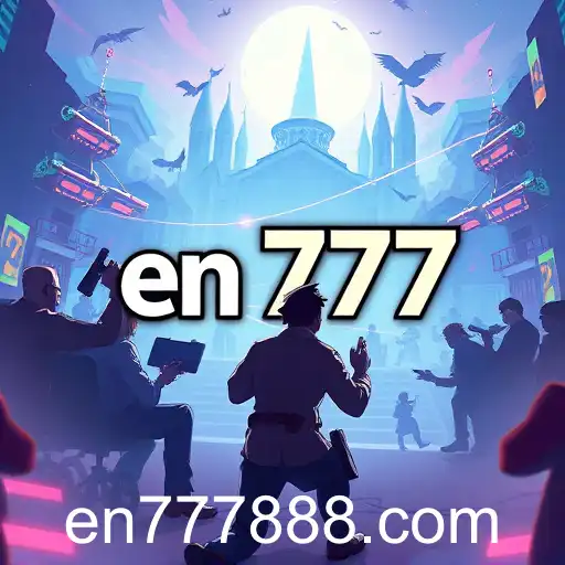 The Rise of 'en 777': Gaming's New Frontier